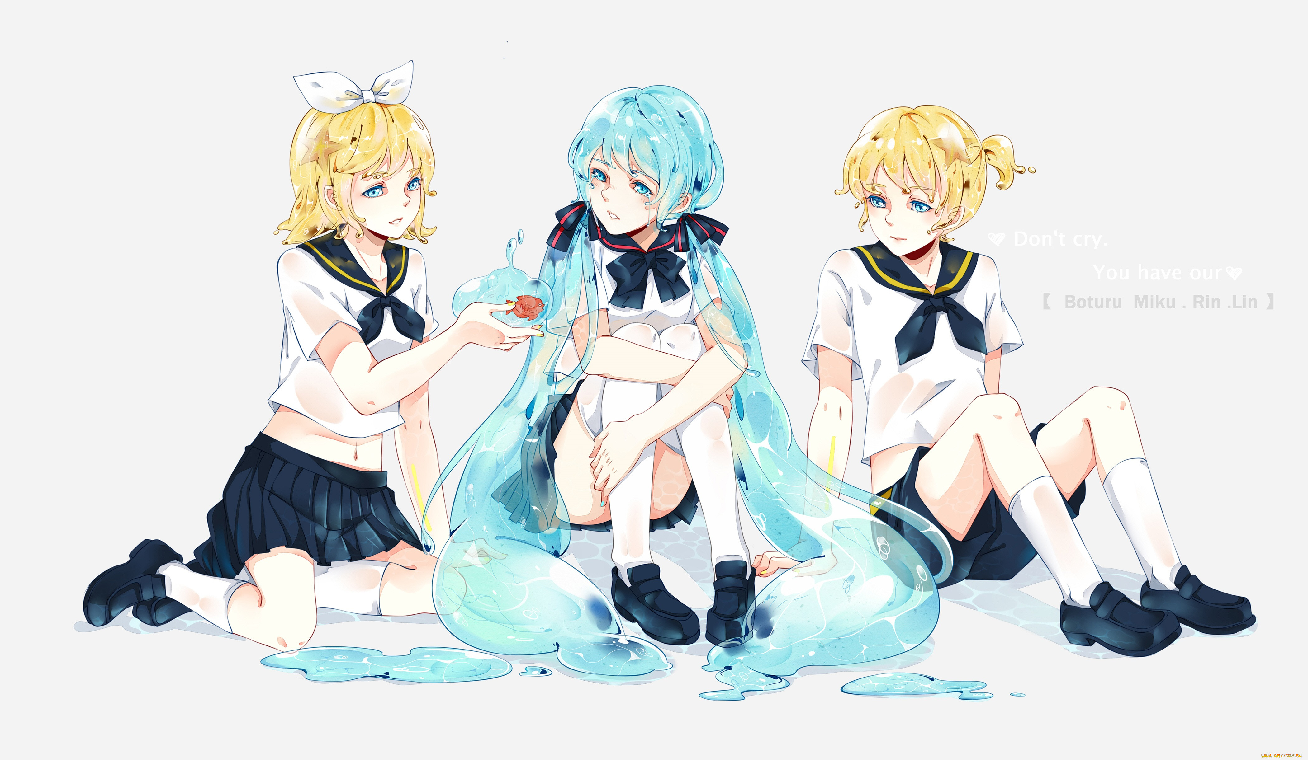 , vocaloid, 